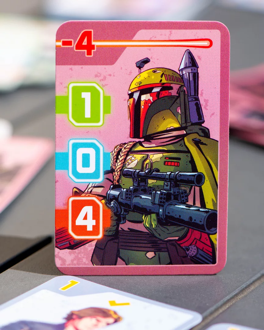 Test du jeu Star Wars BOUNTY HUNTERS 3